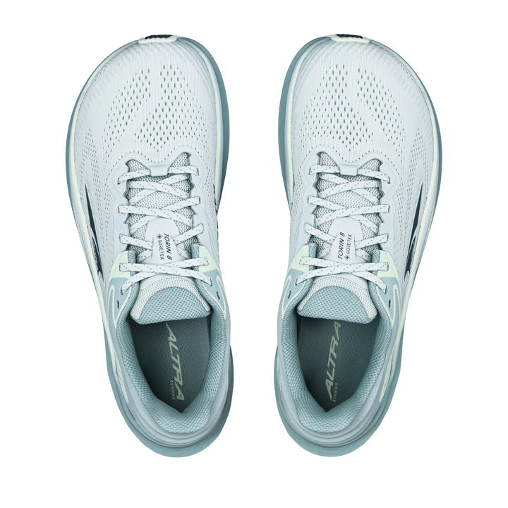 Altra Womens Torin 8 GTX - Pastel Teal - Neutral - SS26