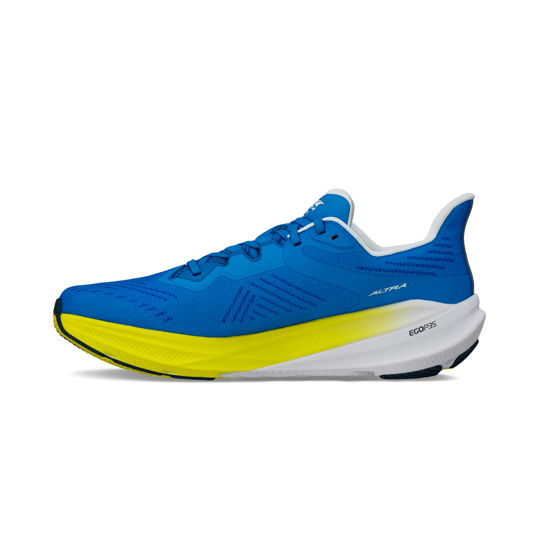 Altra Herren Experience Flow 2 – Blau/Gelb – Neutral – AW25