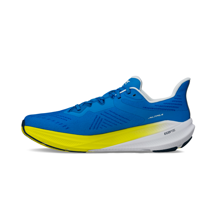 Altra Herren Experience Flow 2 – Blau/Gelb – Neutral – AW25