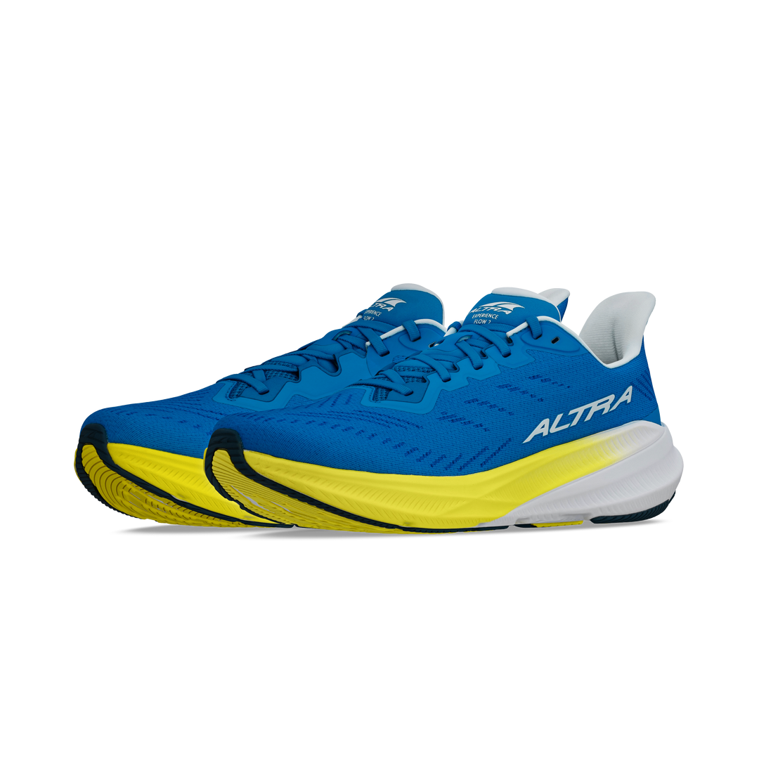 Altra Herren Experience Flow 2 – Blau/Gelb – Neutral – AW25