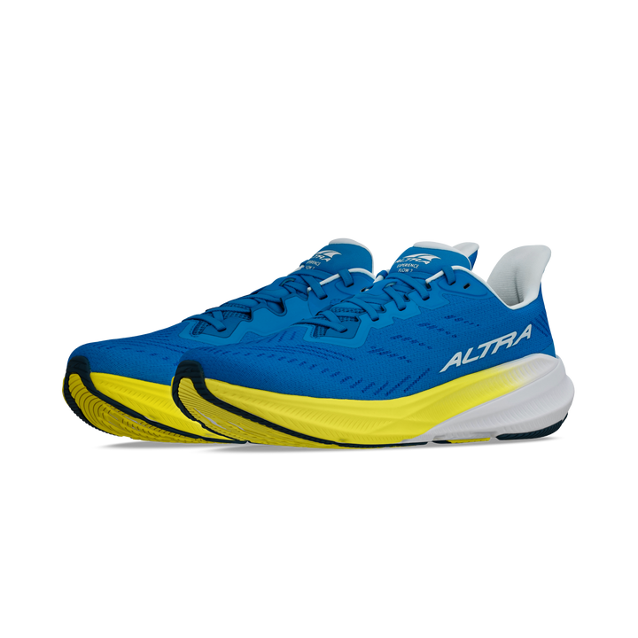 Altra Herren Experience Flow 2 – Blau/Gelb – Neutral – AW25