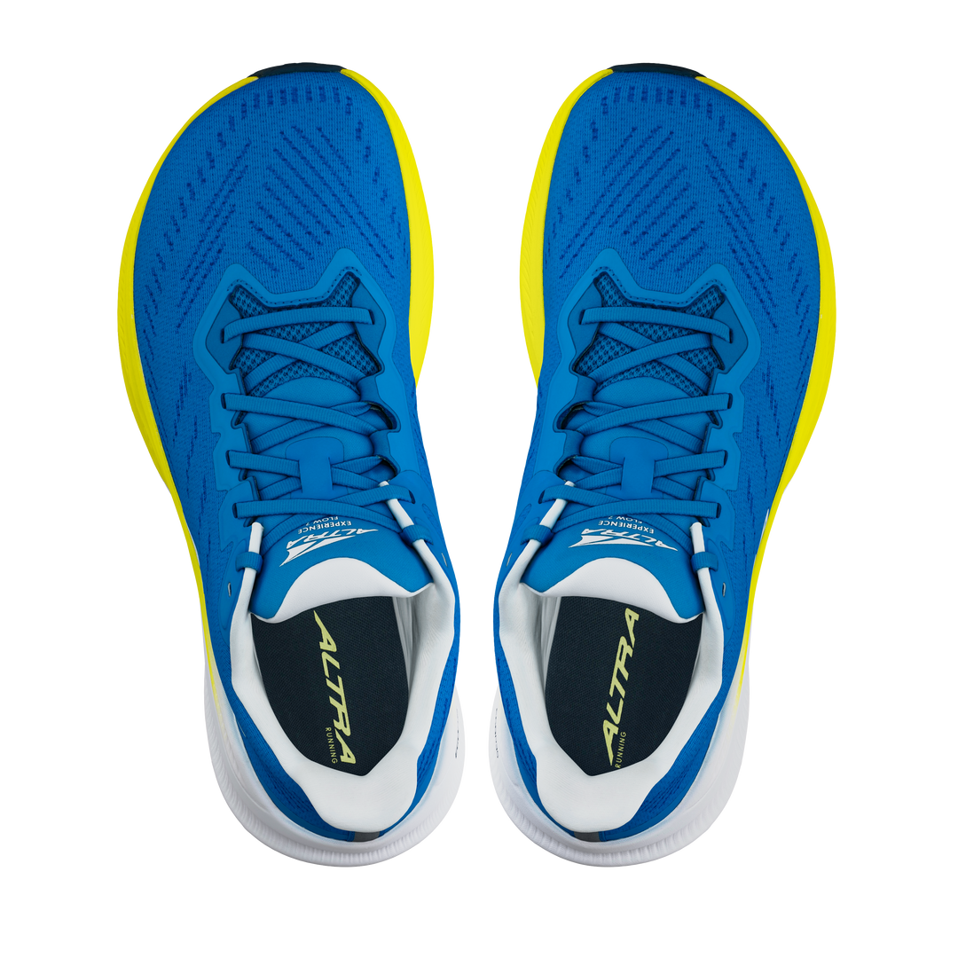 Altra Herren Experience Flow 2 – Blau/Gelb – Neutral – AW25