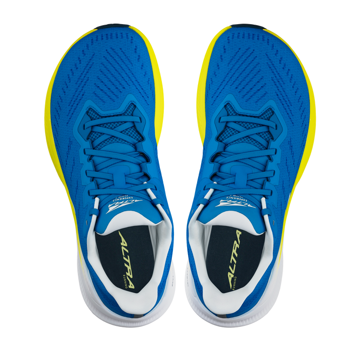 Altra Herren Experience Flow 2 – Blau/Gelb – Neutral – AW25