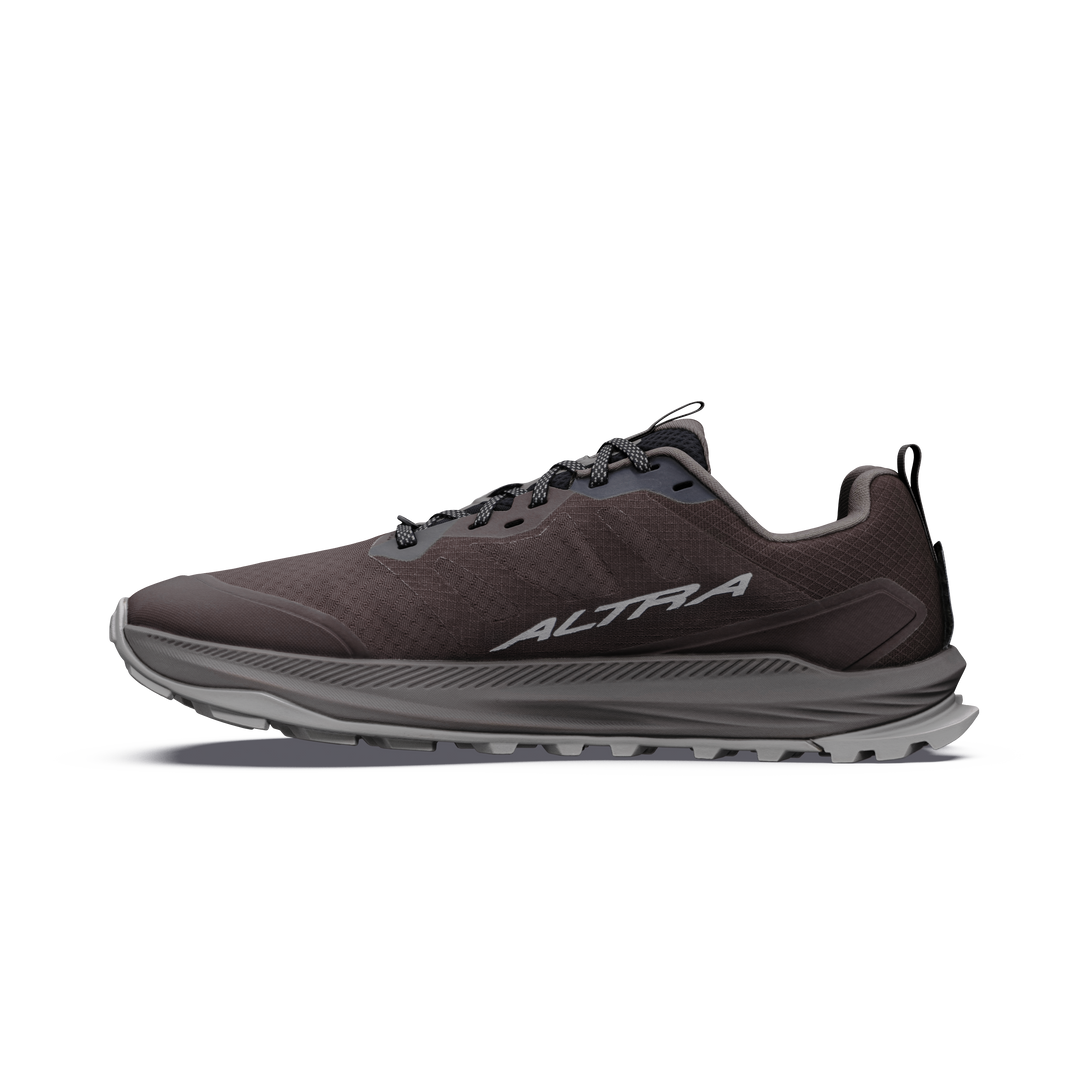 Altra Mens Lone Peak 9+ - Chocolate Torte/Silver - Trail - AW26