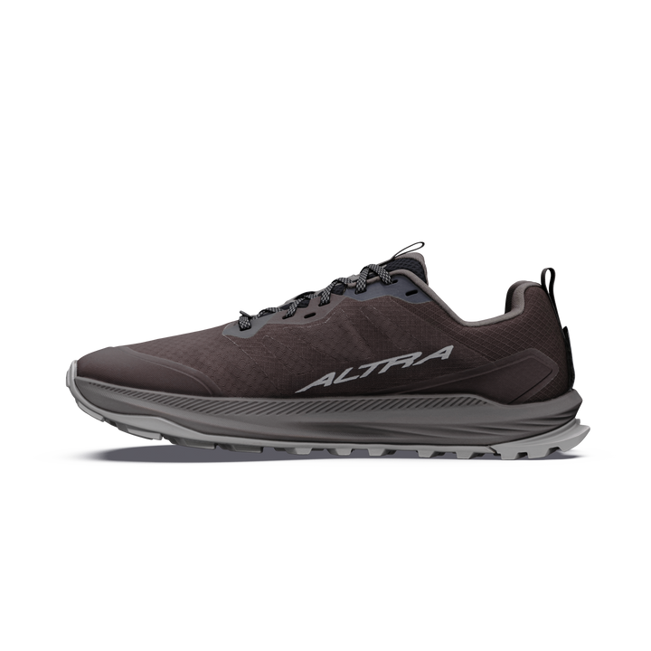 Altra Mens Lone Peak 9+ - Chocolate Torte/Silver - Trail - AW26
