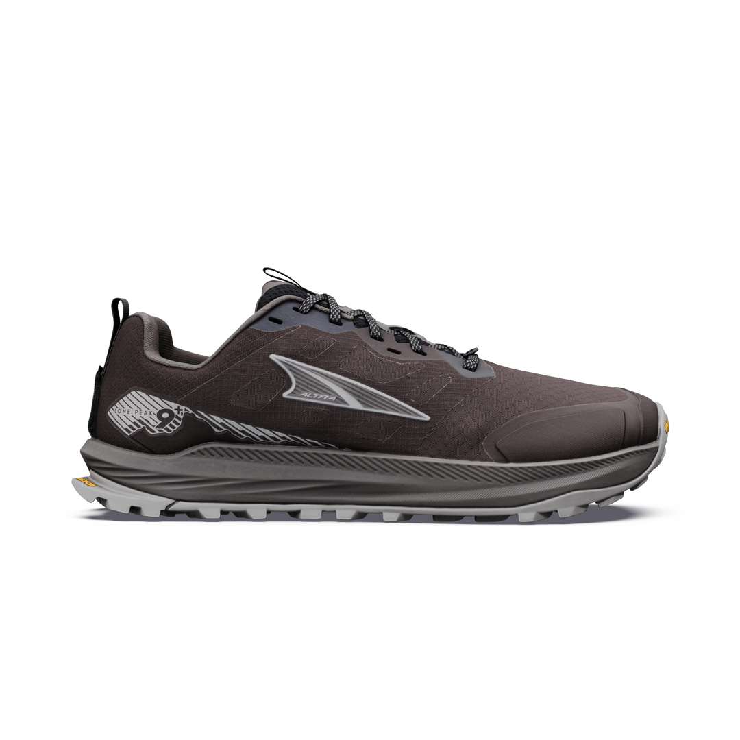 Altra Mens Lone Peak 9+ - Chocolate Torte/Silver - Trail - AW26