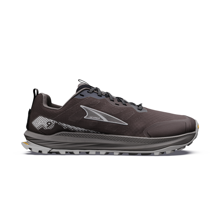 Altra Mens Lone Peak 9+ - Chocolate Torte/Silver - Trail - AW26