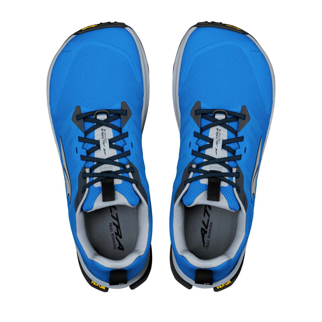 Altra Mens Lone Peak 9+ - Victoria Blue/Ultimate Grey - Trail - AW26