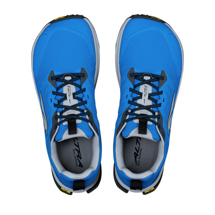 Altra Mens Lone Peak 9+ - Victoria Blue/Ultimate Grey - Trail - AW26