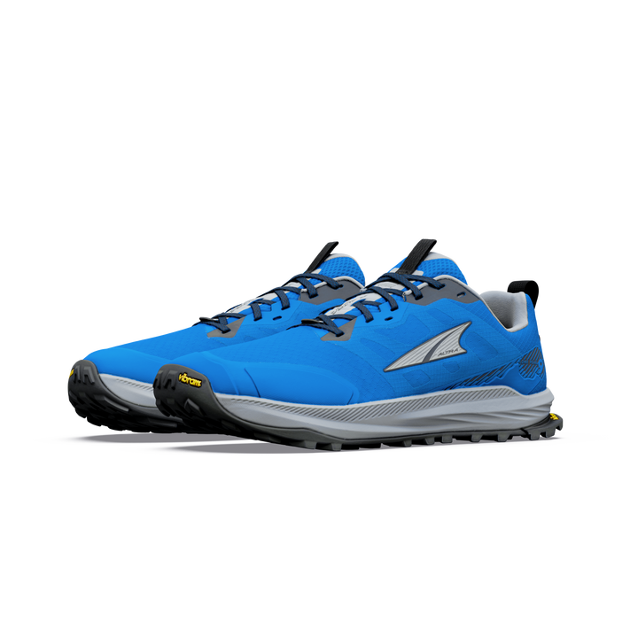 Altra Mens Lone Peak 9+ - Victoria Blue/Ultimate Grey - Trail - AW26