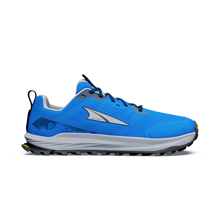 Altra Mens Lone Peak 9+ - Victoria Blue/Ultimate Grey - Trail - AW26