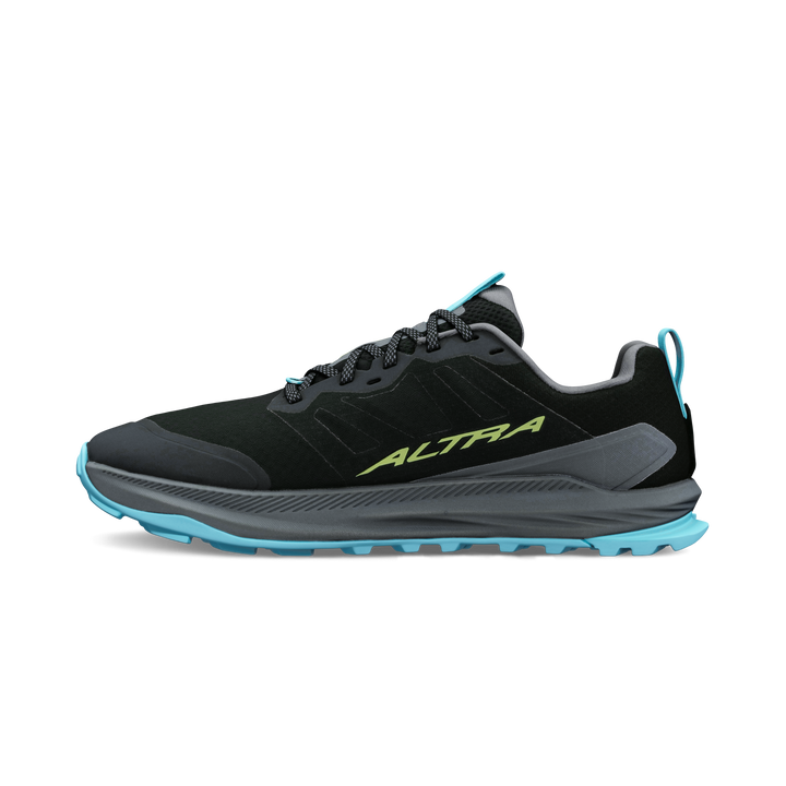 Altra Mens Lone Peak 9+ - Black/Lime - Trail - SS26