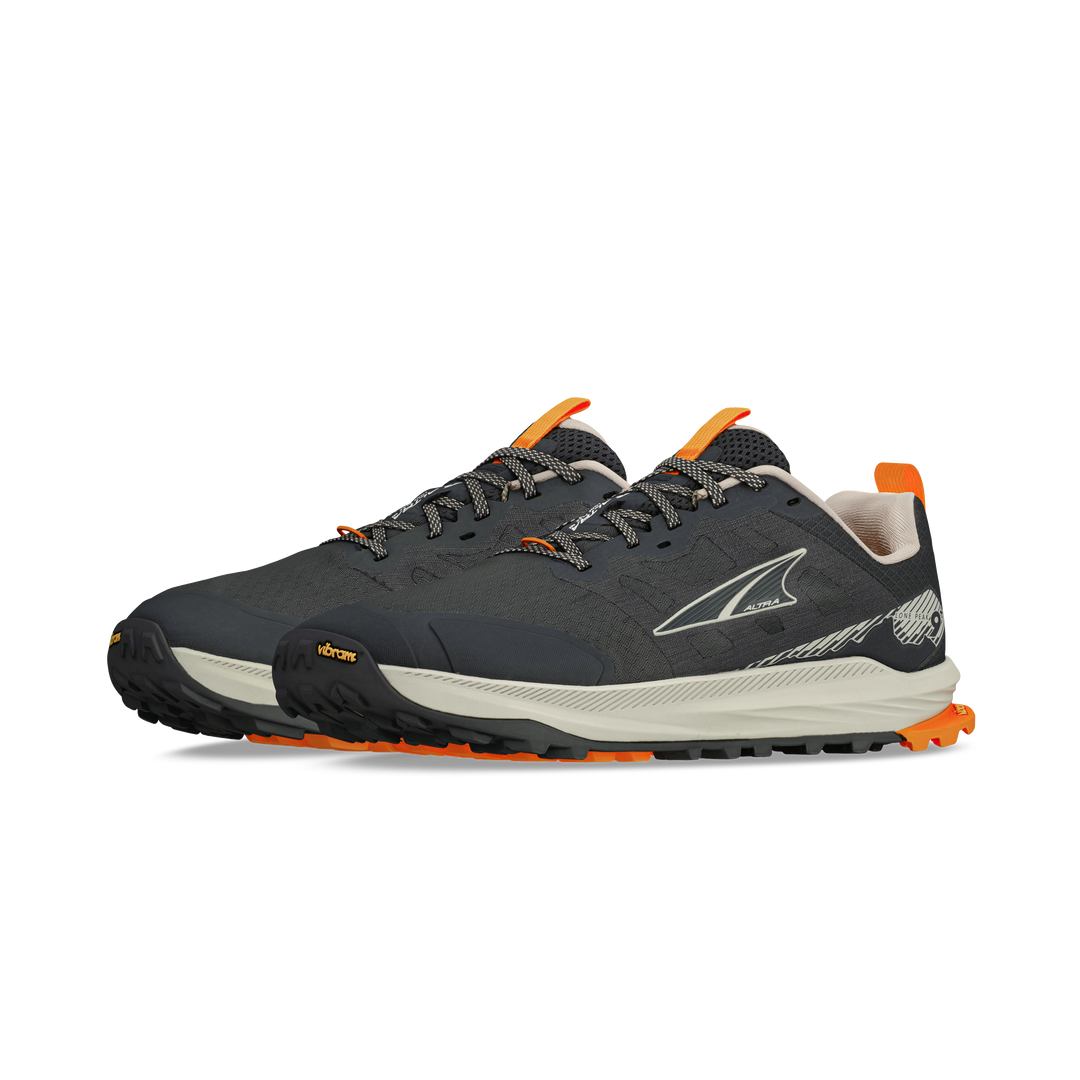 Altra Mens Lone Peak 9+ - Dark Shadow - Trail - AW25