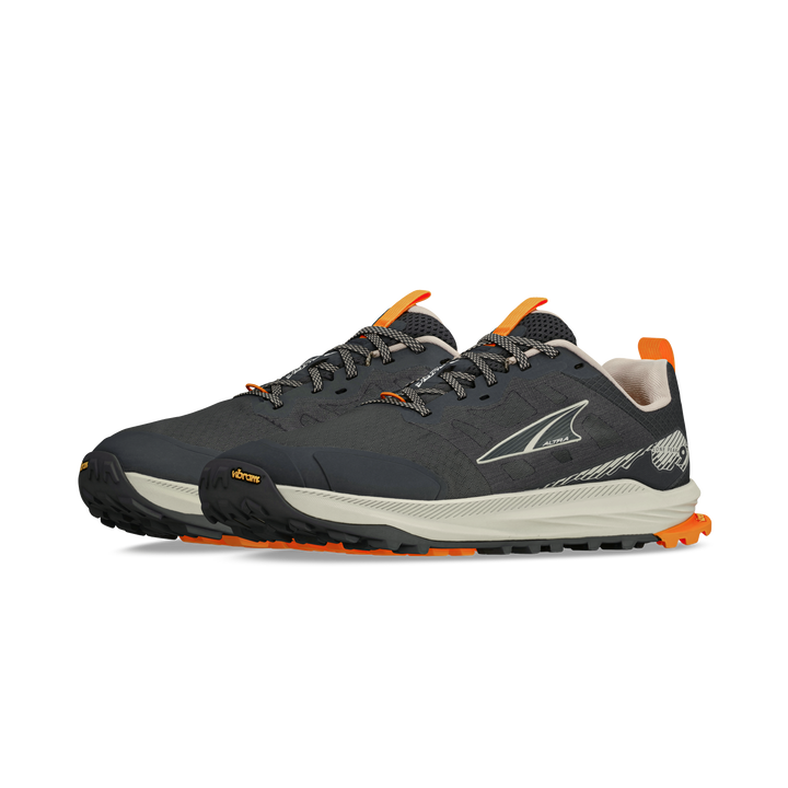 Altra Mens Lone Peak 9+ - Dark Shadow - Trail - AW25