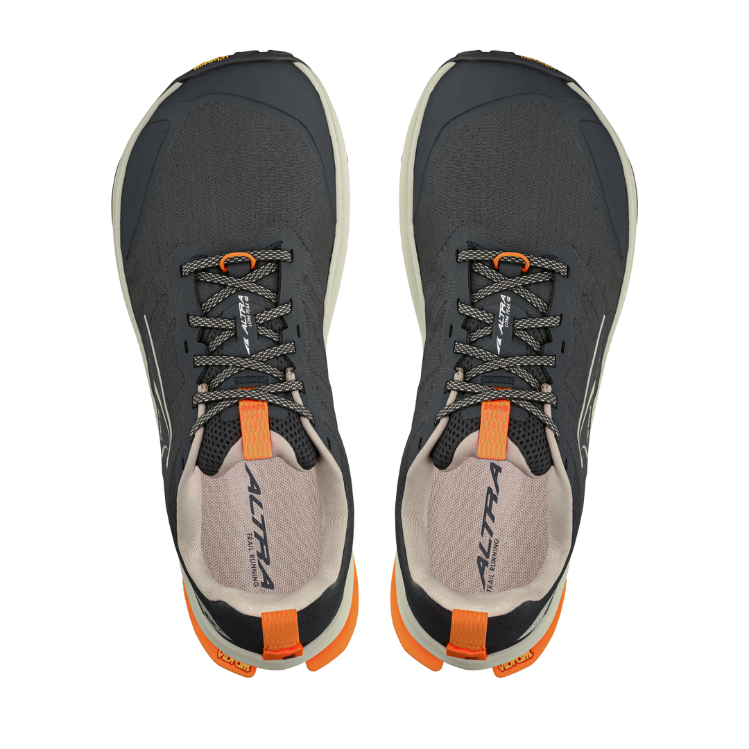 Altra Mens Lone Peak 9+ - Dark Shadow - Trail - AW25