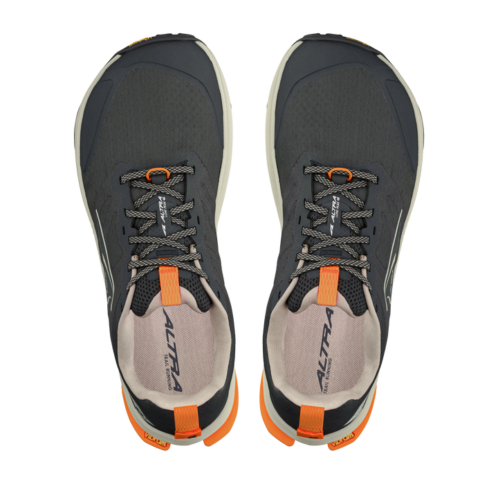 Altra Mens Lone Peak 9+ - Dark Shadow - Trail - AW25