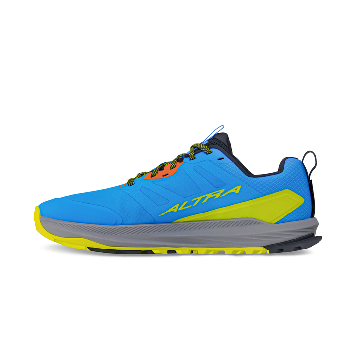 Altra Mens Lone Peak 9+ - Blue - Trail - SS25