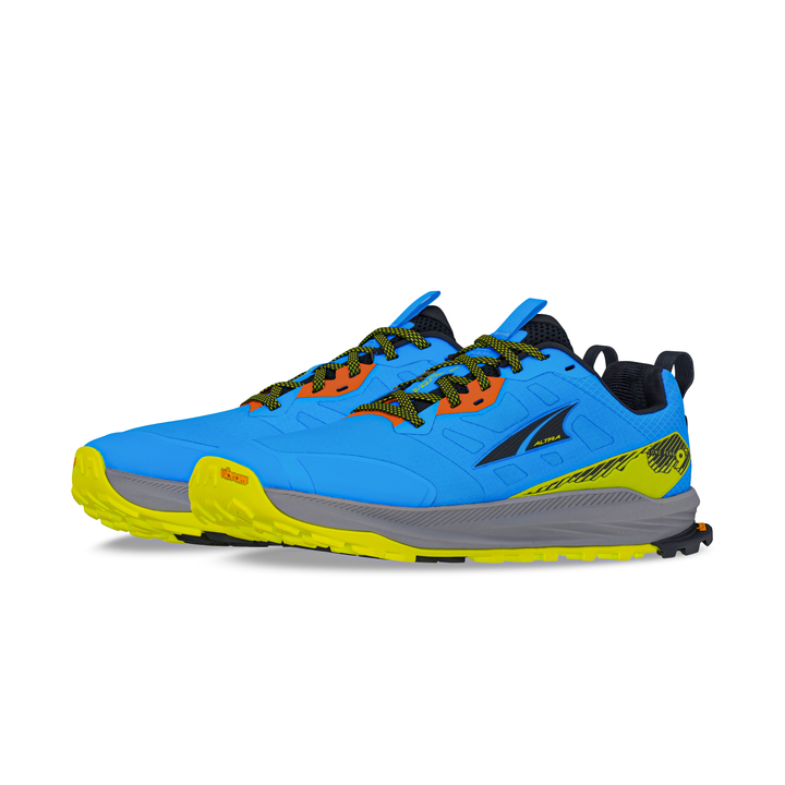 Altra Mens Lone Peak 9+ - Blue - Trail - SS25