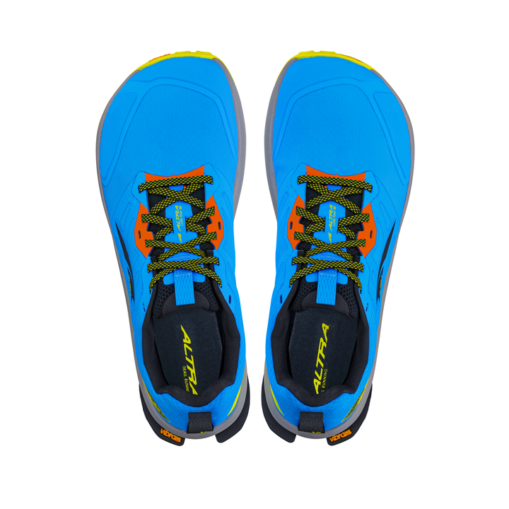 Altra Mens Lone Peak 9+ - Blue - Trail - SS25