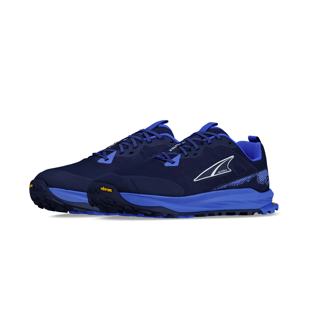 Altra Mens Lone Peak 9+ - Dark Blue - Trail - AW25