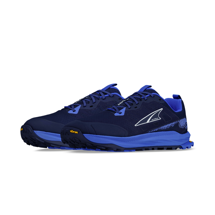 Altra Mens Lone Peak 9+ - Dark Blue - Trail - AW25