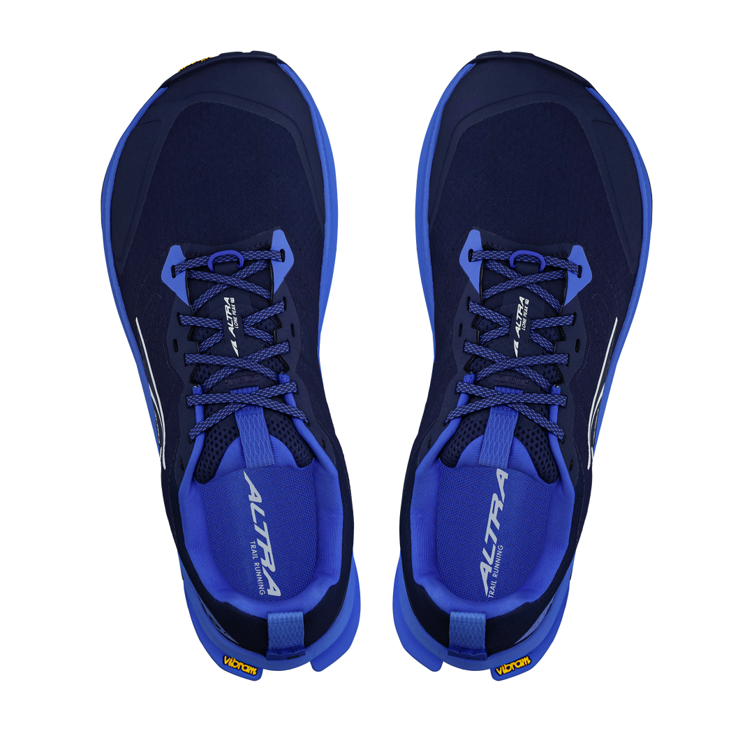 Altra Mens Lone Peak 9+ - Dark Blue - Trail - AW25