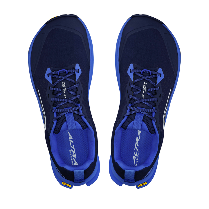 Altra Mens Lone Peak 9+ - Dark Blue - Trail - AW25