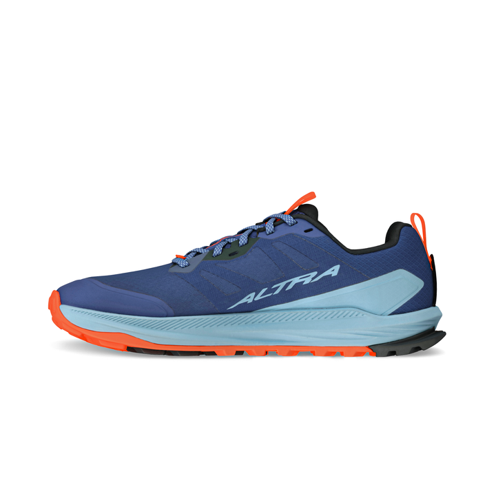 Altra Mens Lone Peak 9+ - Navy - Trail - SS25