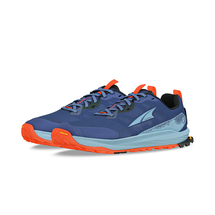 Altra Mens Lone Peak 9+ - Navy - Trail - SS25
