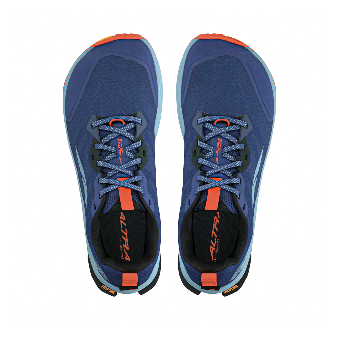 Altra Mens Lone Peak 9+ - Navy - Trail - SS25
