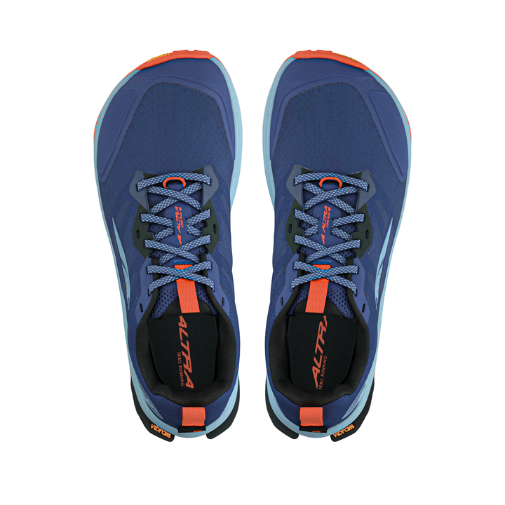 Altra Mens Lone Peak 9+ - Navy - Trail - SS25