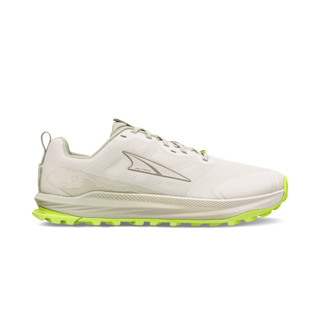 Altra Mens Lone Peak 9+ - Tan - Trail - SS26
