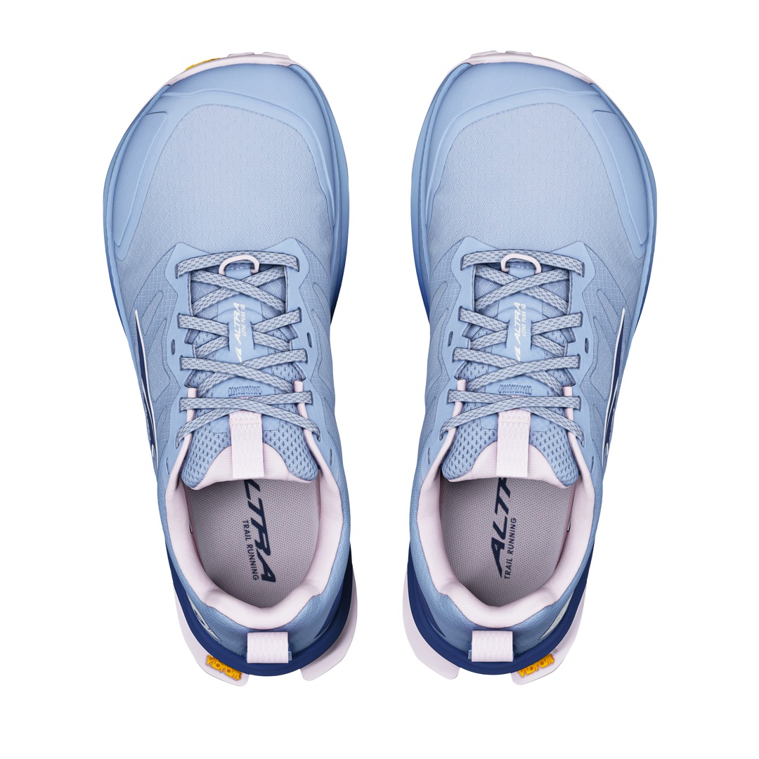 Altra Womens Lone Peak 9+ - Rain Washed/Oceana/Ice - Trail - AW26