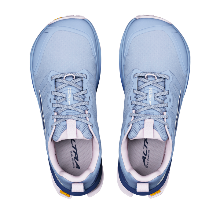 Altra Womens Lone Peak 9+ - Rain Washed/Oceana/Ice - Trail - AW26