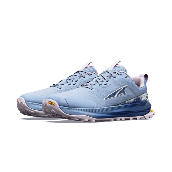 Altra Womens Lone Peak 9+ - Rain Washed/Oceana/Ice - Trail - AW26