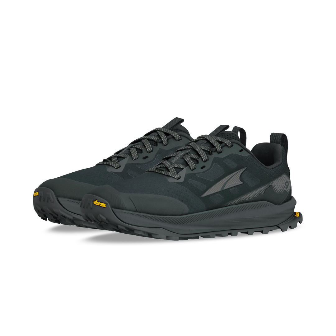 Altra Damen Lone Peak 9+ – Schwarz – Trail