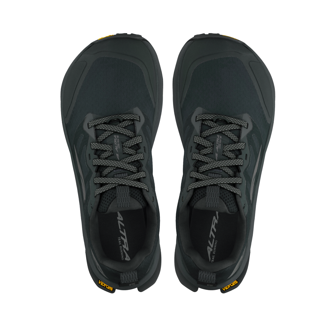 Altra Damen Lone Peak 9+ – Schwarz – Trail