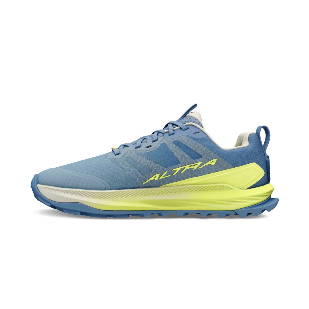 Altra Womens Lone Peak 9+ - Blue/Lime - Trail - SS26