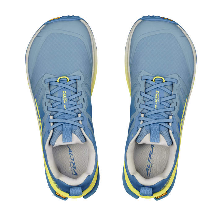 Altra Womens Lone Peak 9+ - Blue/Lime - Trail - SS26