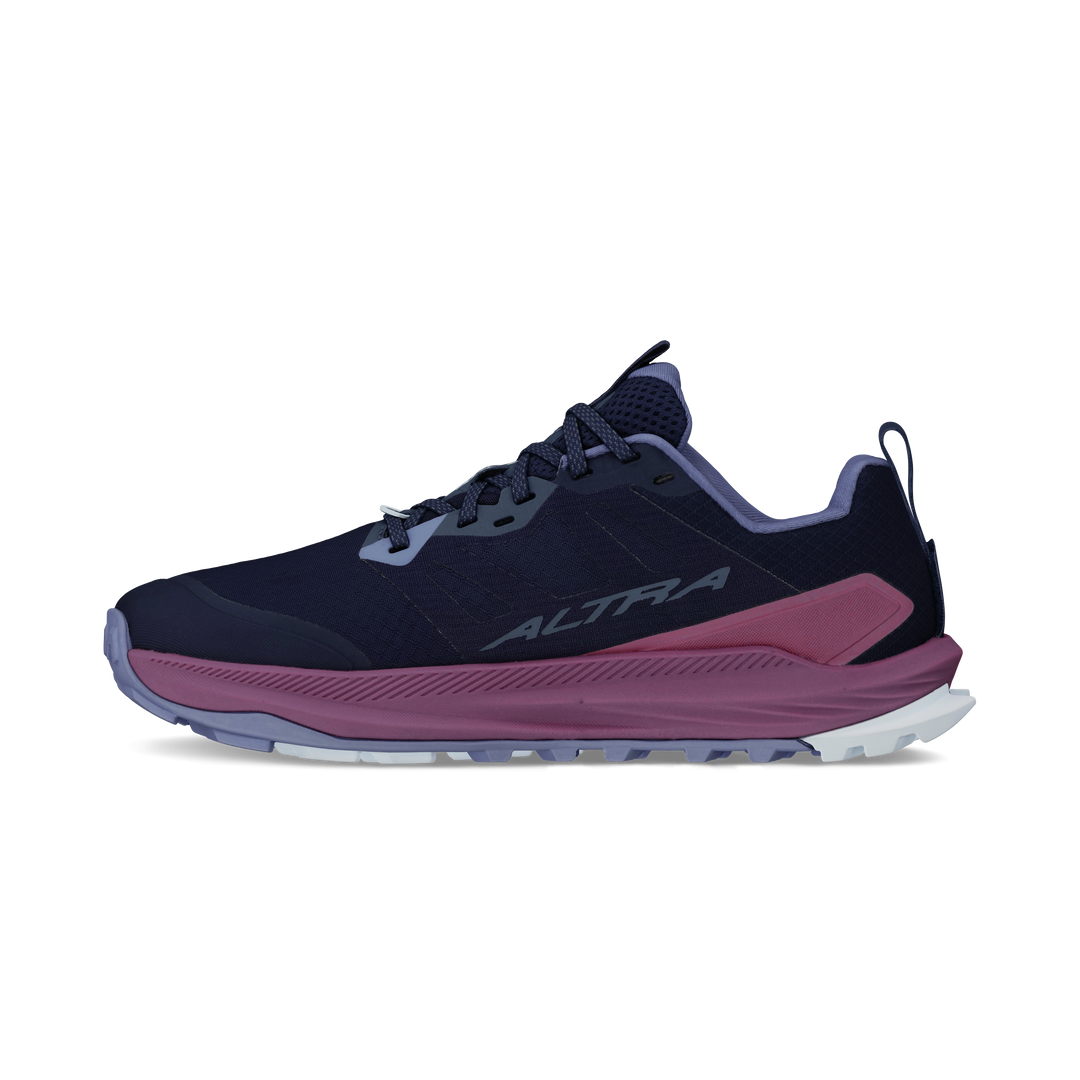 Altra Womens Lone Peak 9+ - Dark Blue - Trail - AW25