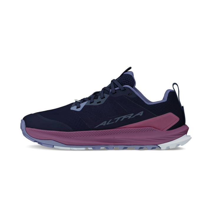 Altra Womens Lone Peak 9+ - Dark Blue - Trail - AW25