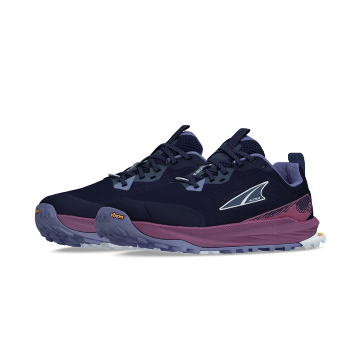 Altra Womens Lone Peak 9+ - Dark Blue - Trail - AW25