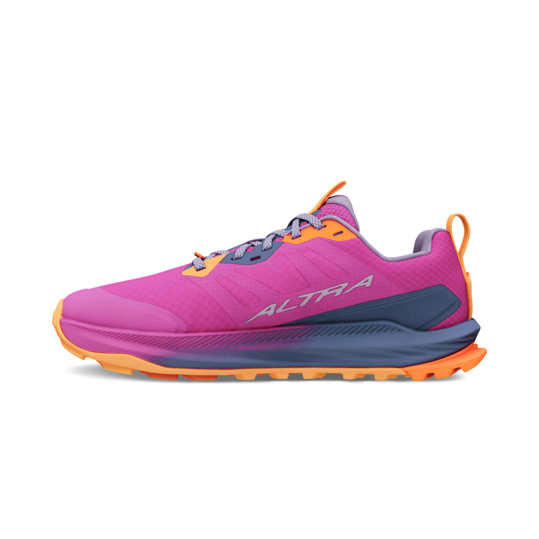 Altra Womens Lone Peak 9+ - Raspberry - Trail - SS26