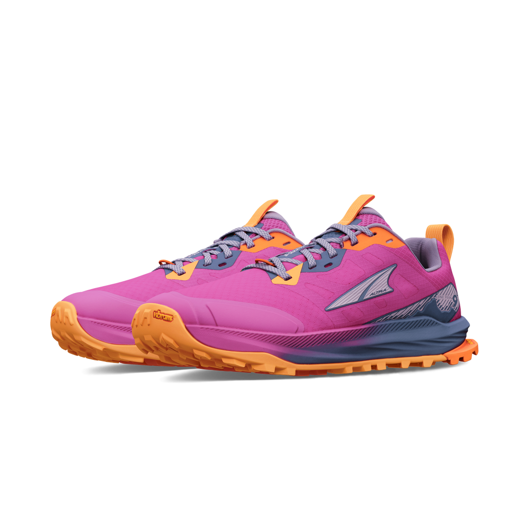 Altra Womens Lone Peak 9+ - Raspberry - Trail - SS26