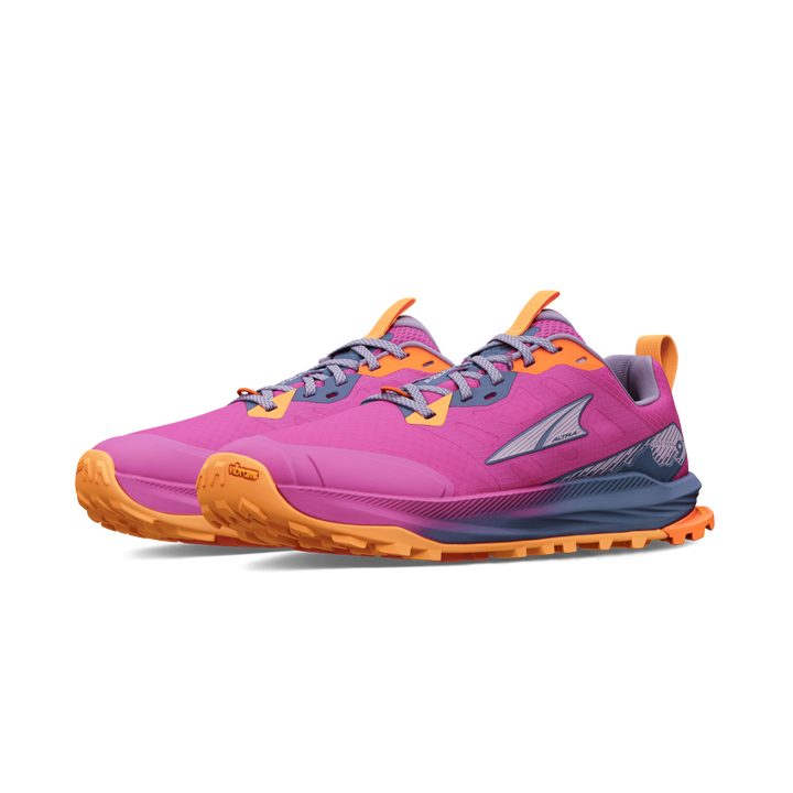 Altra Womens Lone Peak 9+ - Raspberry - Trail - SS26
