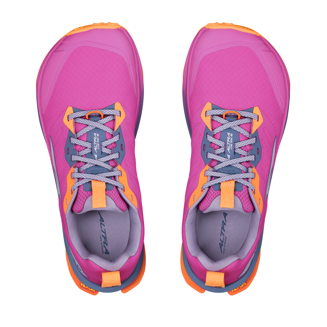 Altra Womens Lone Peak 9+ - Raspberry - Trail - SS26