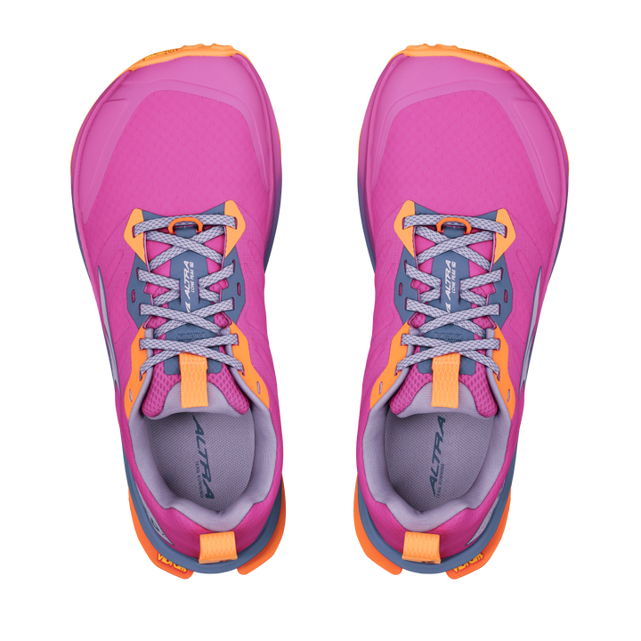 Altra Womens Lone Peak 9+ - Raspberry - Trail - SS26