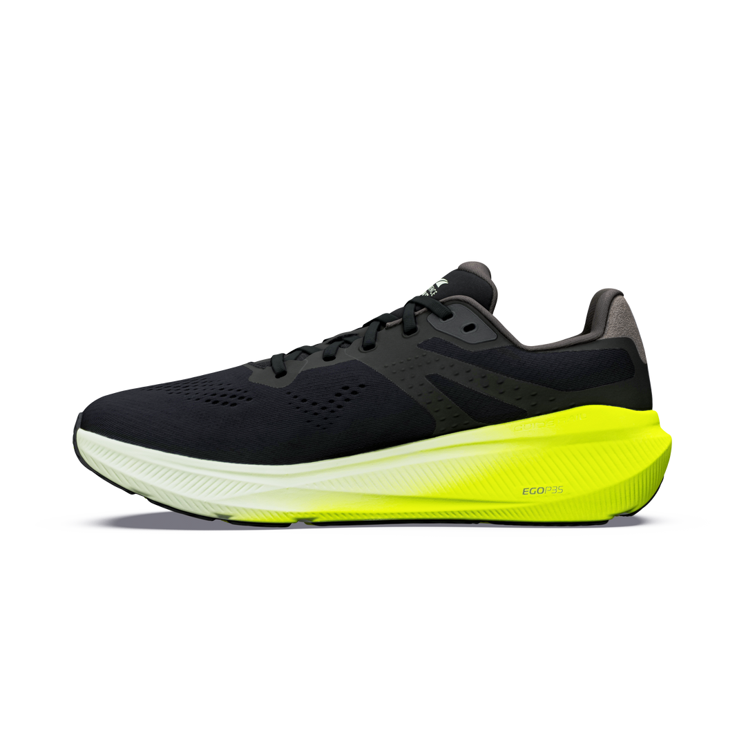 Altra Mens Experience Flow ST - Black/Lime Cream/Wild Lime - Stability - AW26