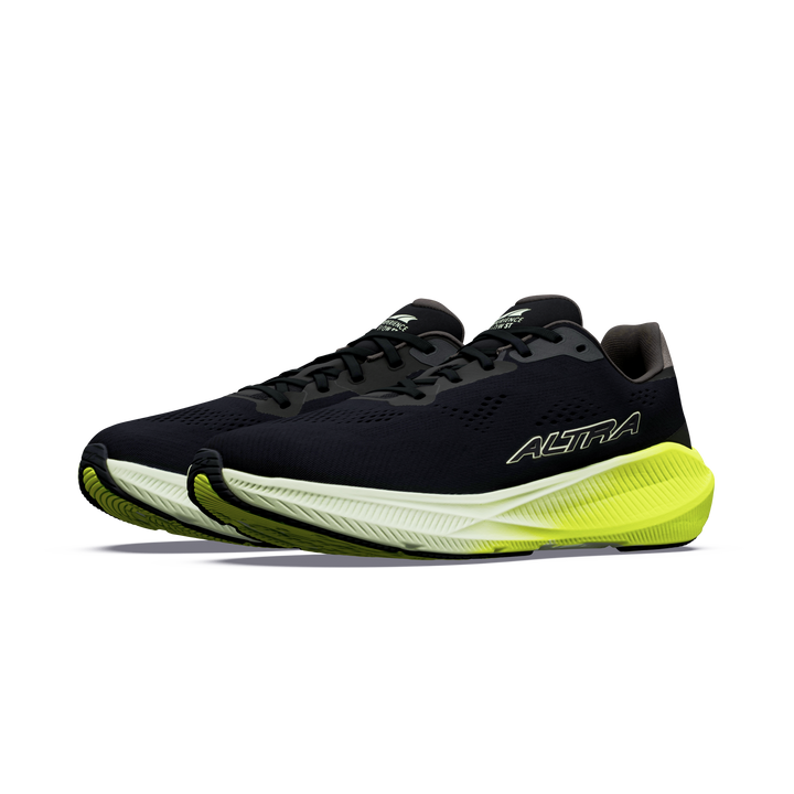 Altra Mens Experience Flow ST - Black/Lime Cream/Wild Lime - Stability - AW26