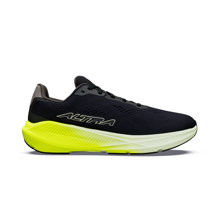Altra Mens Experience Flow ST - Black/Lime Cream/Wild Lime - Stability - AW26